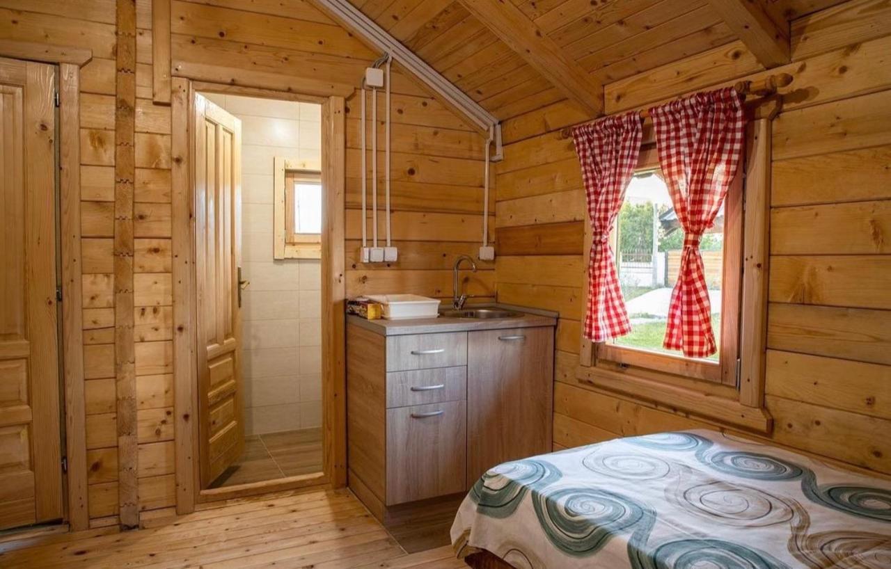 Burzan Bungalovi Podgorica Exteriör bild