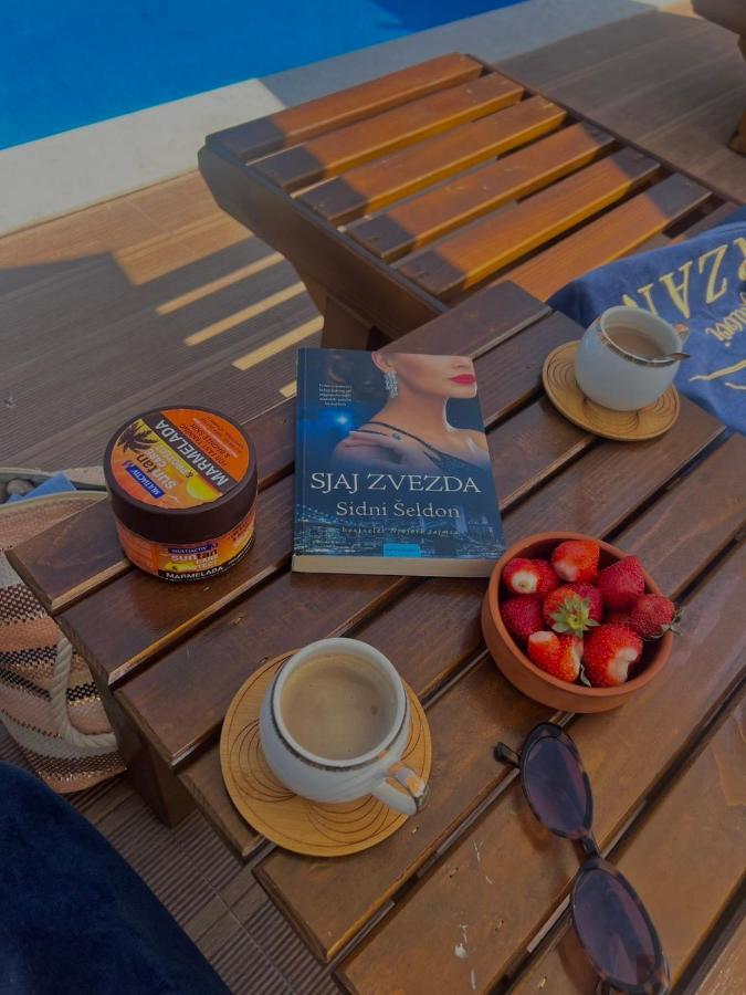 Burzan Bungalovi Podgorica Exteriör bild